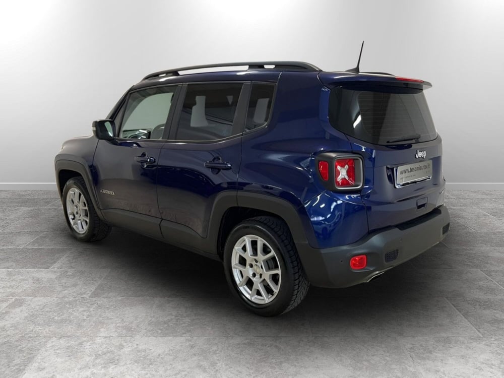 Jeep Renegade usata a Arezzo (3)