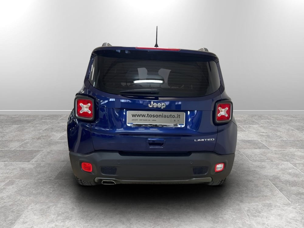 Jeep Renegade usata a Arezzo (4)