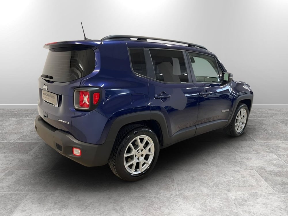 Jeep Renegade usata a Arezzo (5)