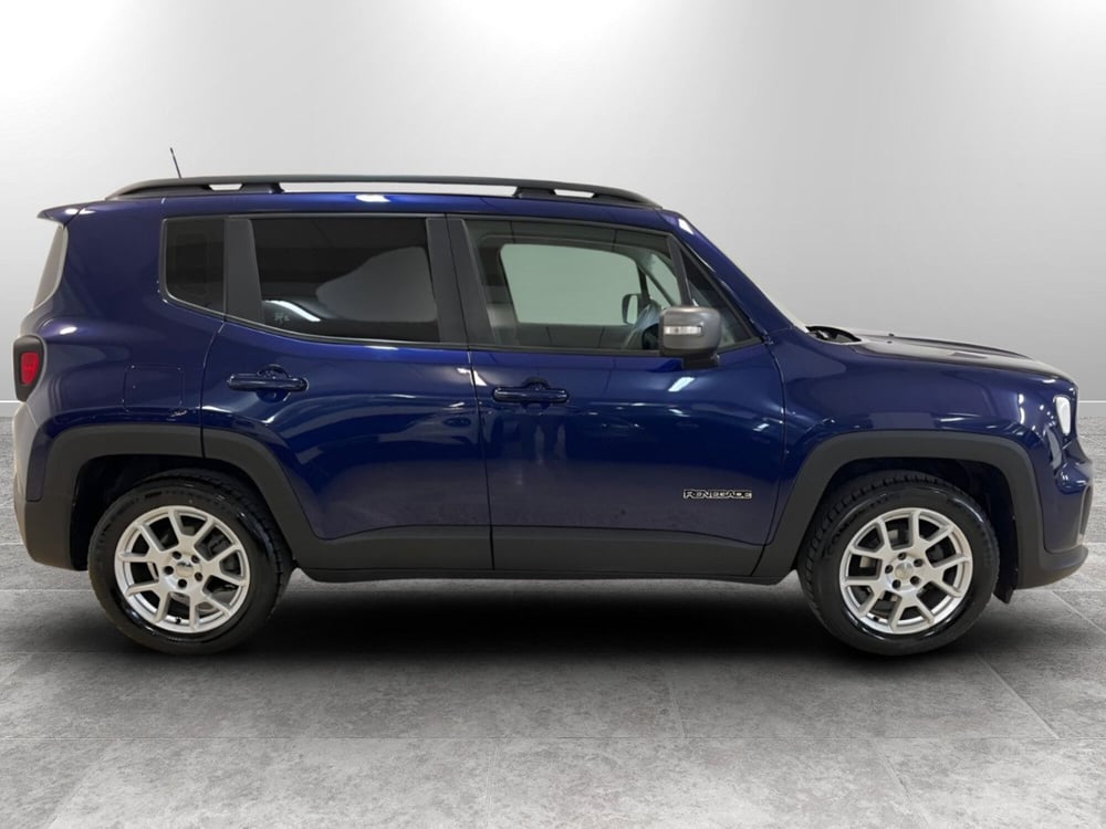 Jeep Renegade usata a Arezzo (6)