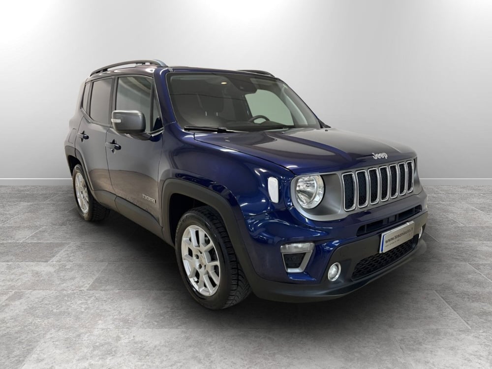 Jeep Renegade usata a Arezzo (7)