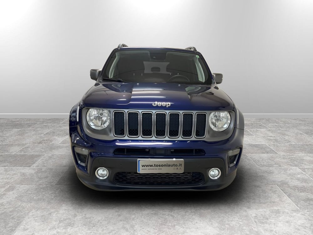 Jeep Renegade usata a Arezzo (8)