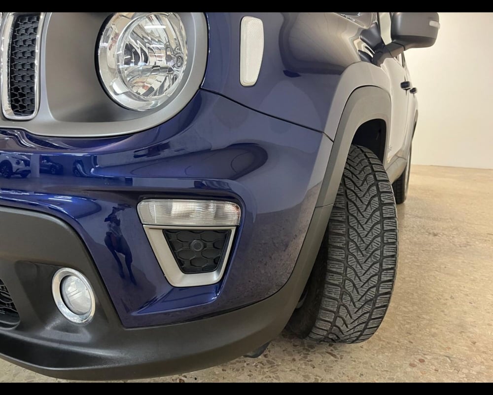 Jeep Renegade usata a Arezzo (9)