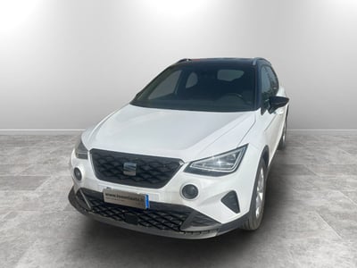 SEAT Arona 1.0 ecotsi FR 95cv del 2024 usata a Siena