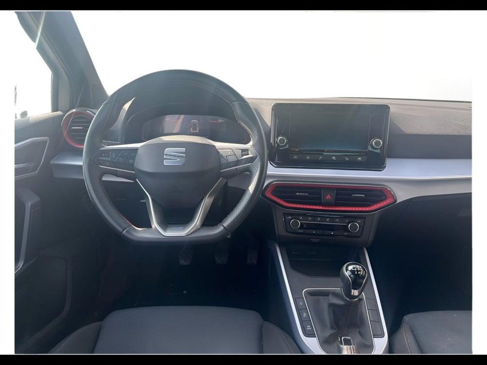 SEAT Arona usata a Siena (10)