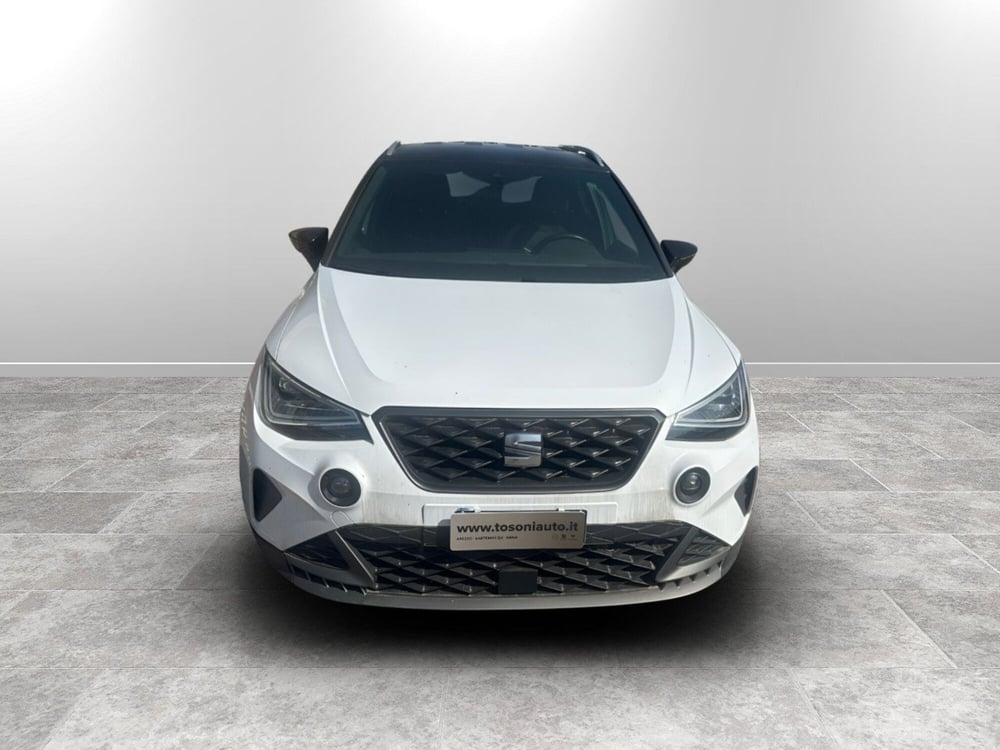 SEAT Arona usata a Siena (2)