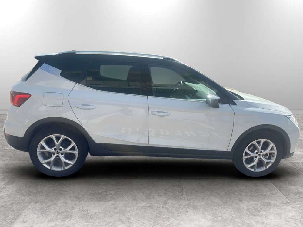 SEAT Arona usata a Siena (3)