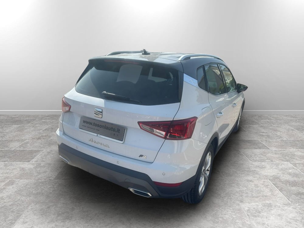 SEAT Arona usata a Siena (4)