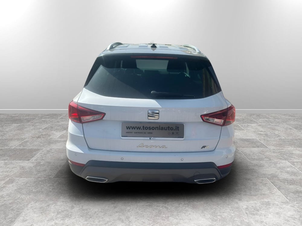 SEAT Arona usata a Siena (5)