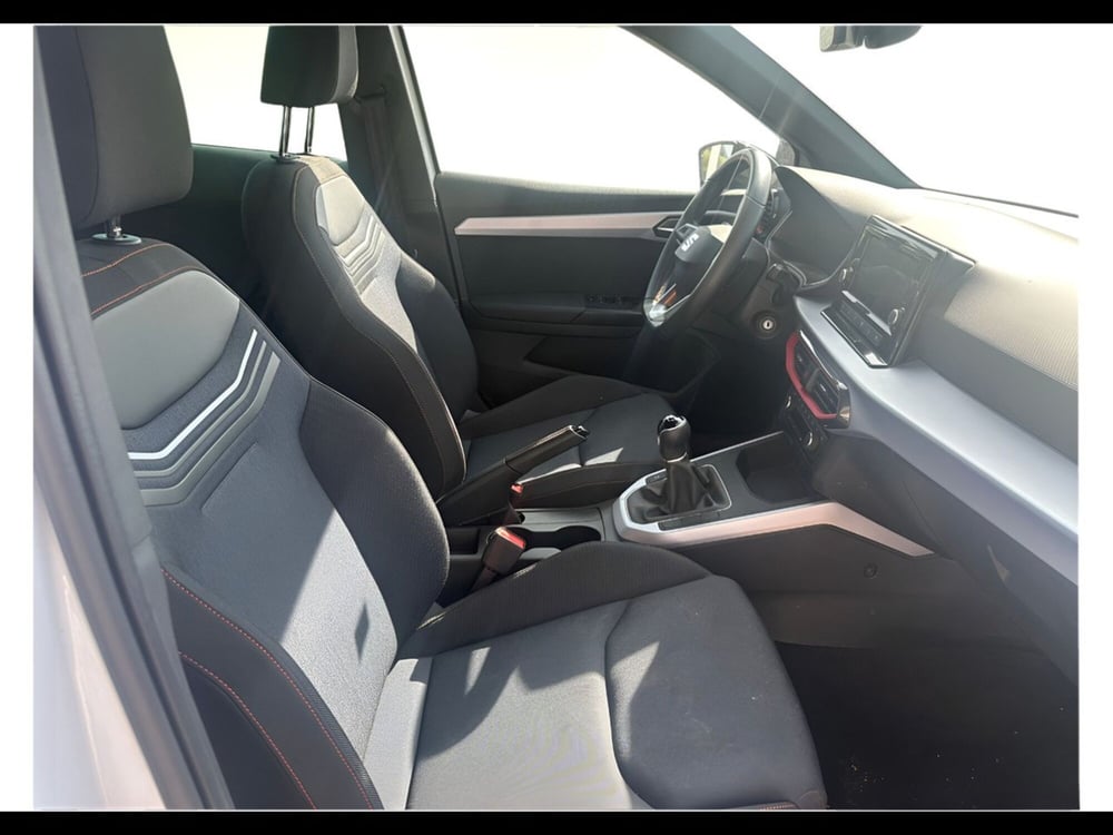 SEAT Arona usata a Siena (9)