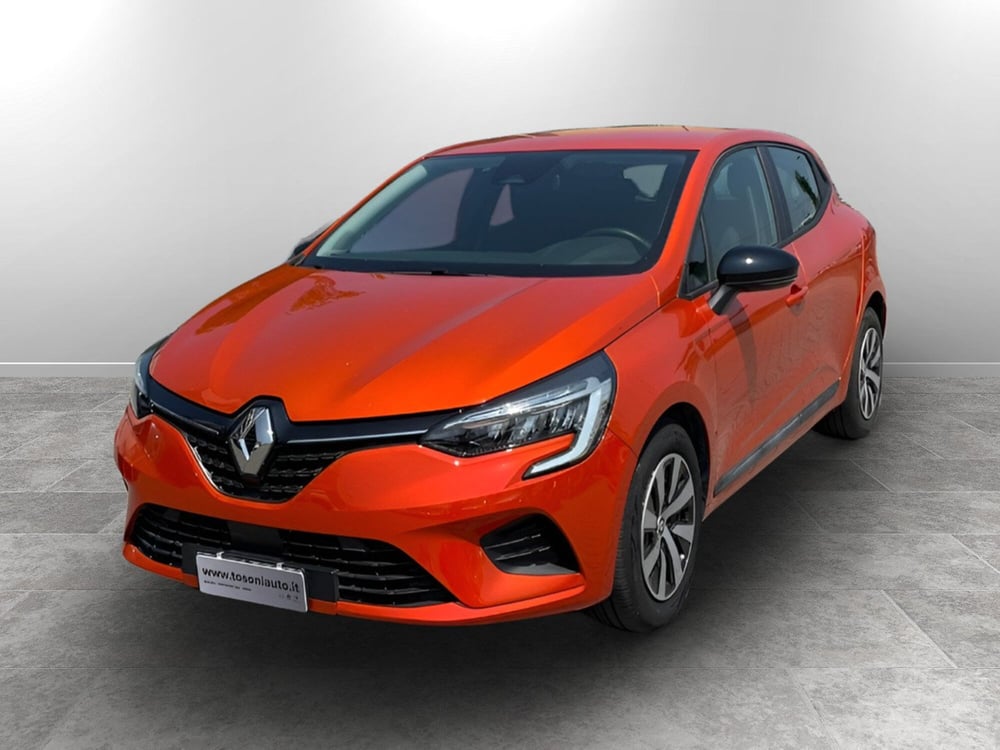 Renault Clio usata a Siena
