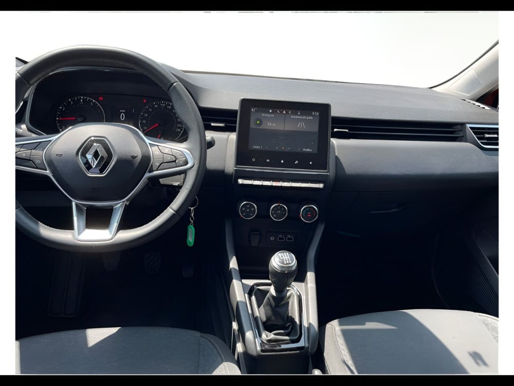 Renault Clio usata a Siena (15)