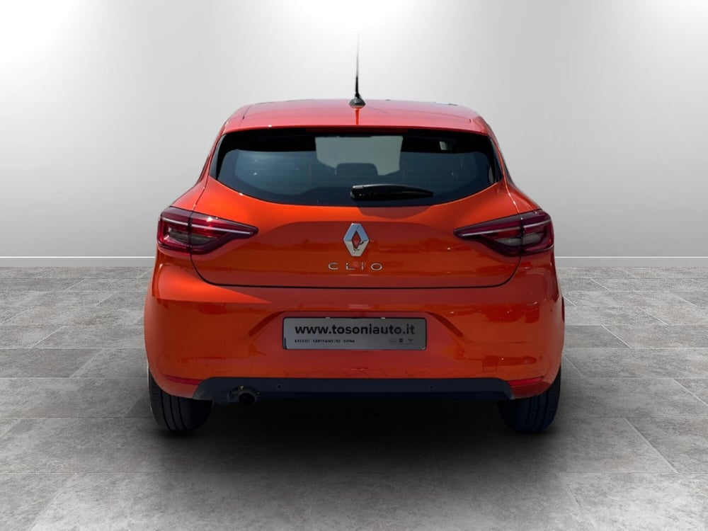 Renault Clio usata a Siena (4)