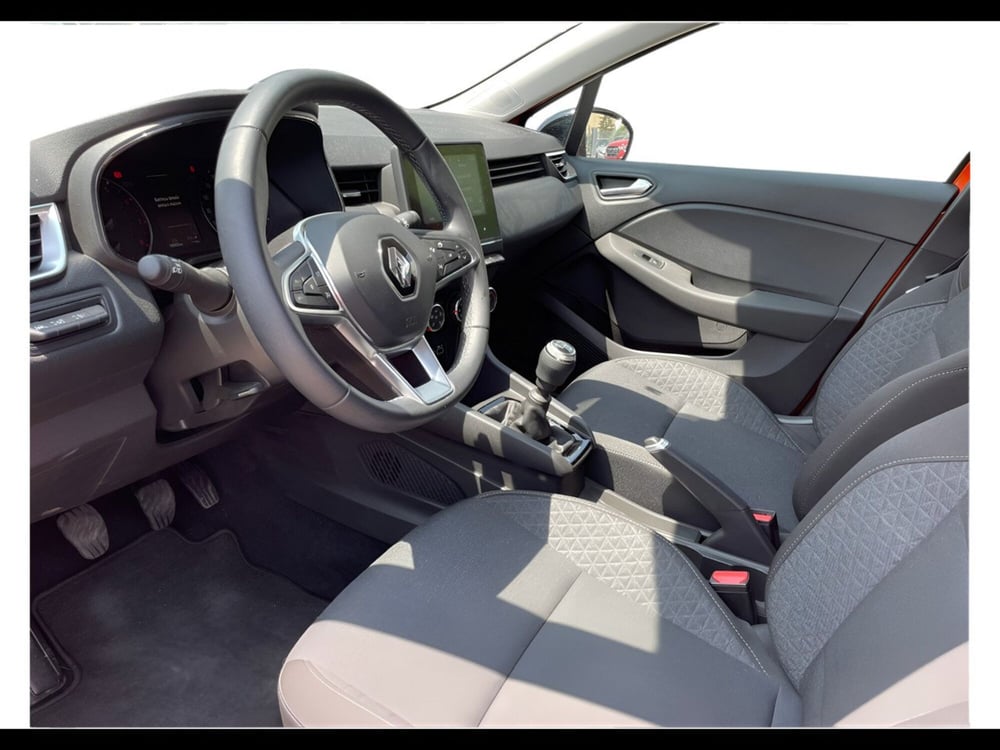 Renault Clio usata a Siena (7)