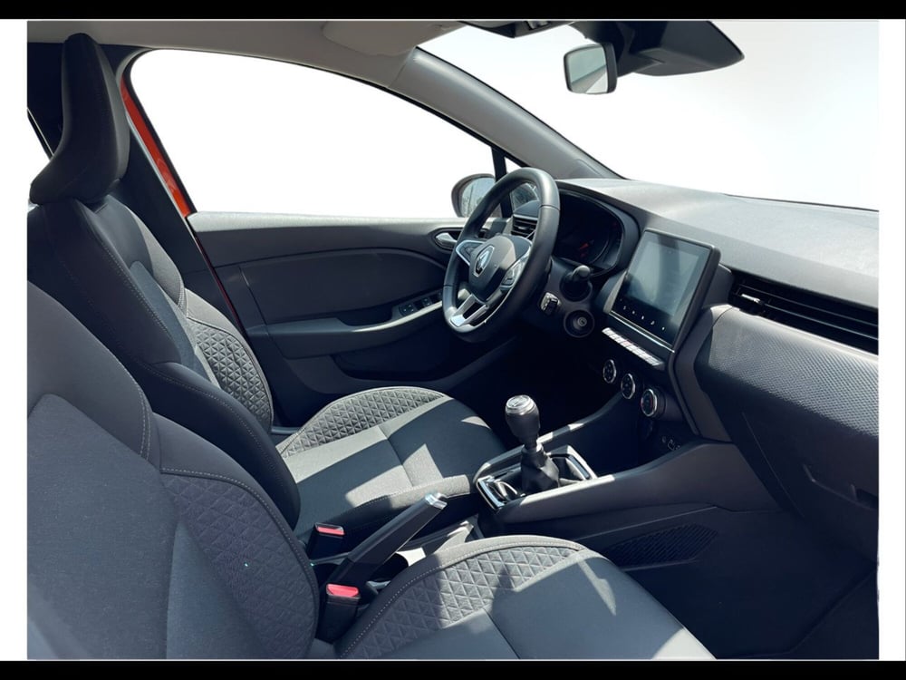 Renault Clio usata a Siena (9)