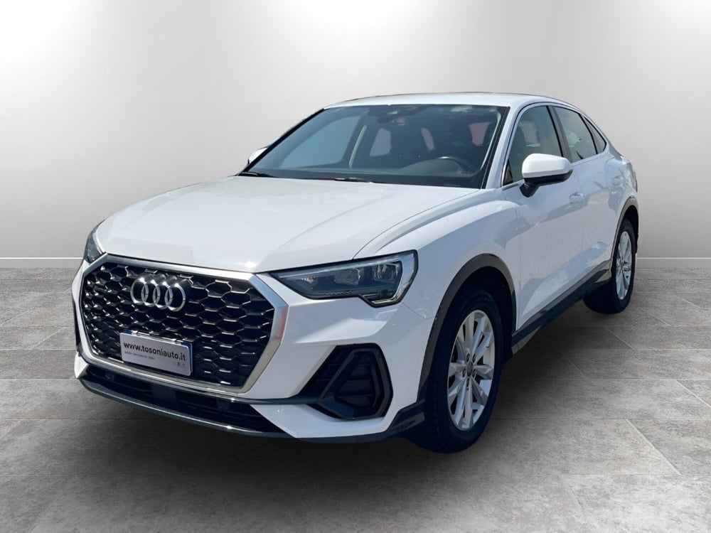 Audi Q3 Sportback usata a Siena