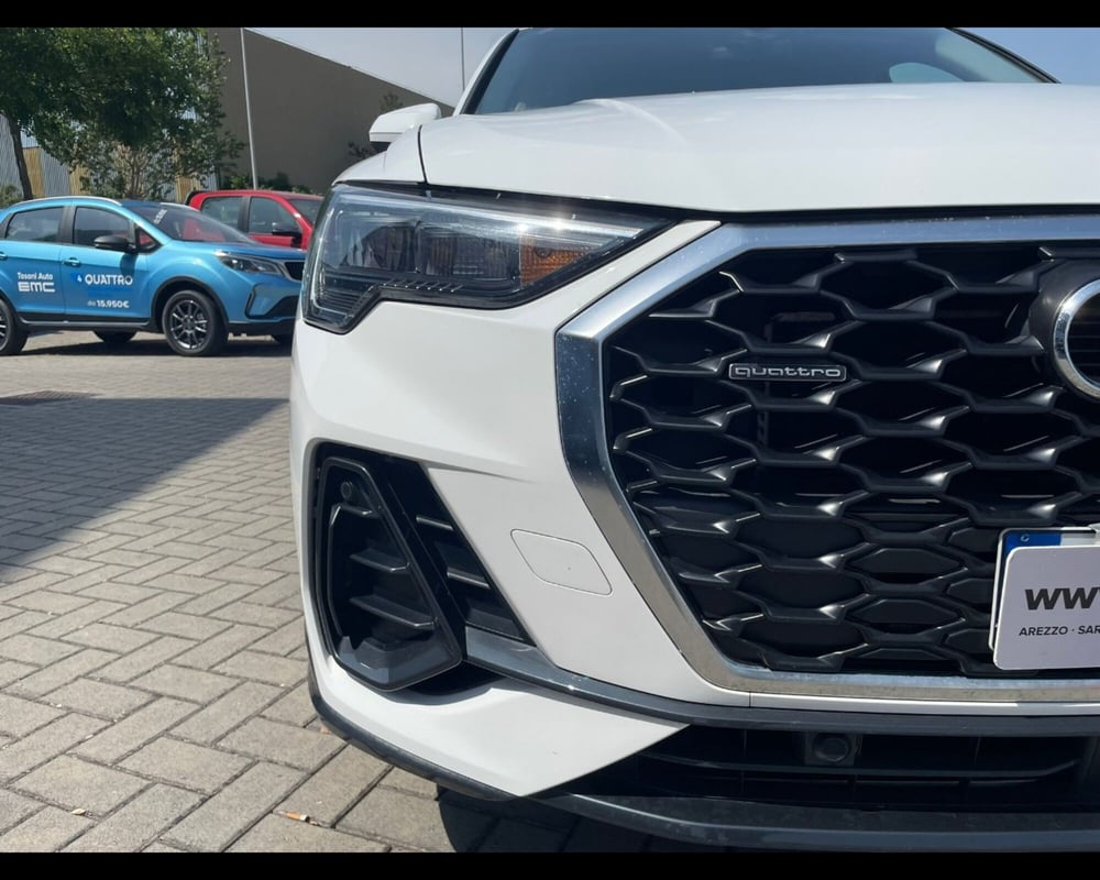 Audi Q3 Sportback usata a Siena (13)