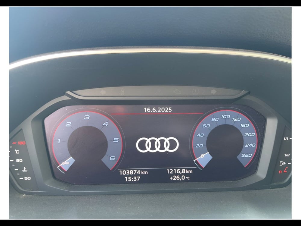 Audi Q3 Sportback usata a Siena (15)
