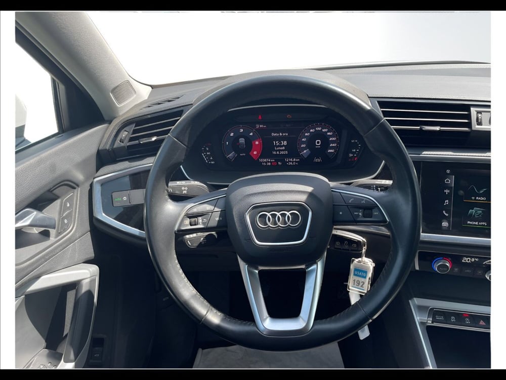 Audi Q3 Sportback usata a Siena (16)