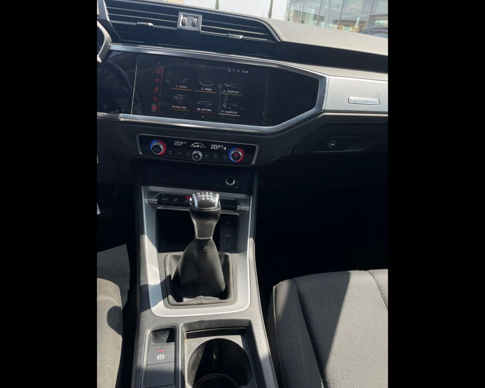 Audi Q3 Sportback usata a Siena (17)