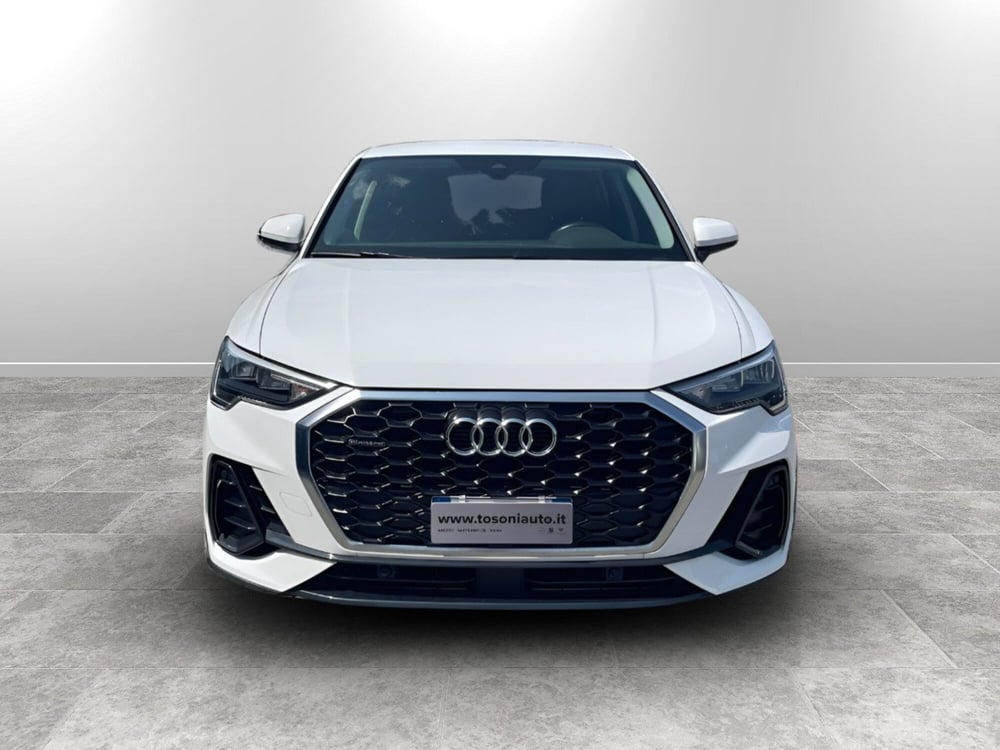 Audi Q3 Sportback usata a Siena (2)