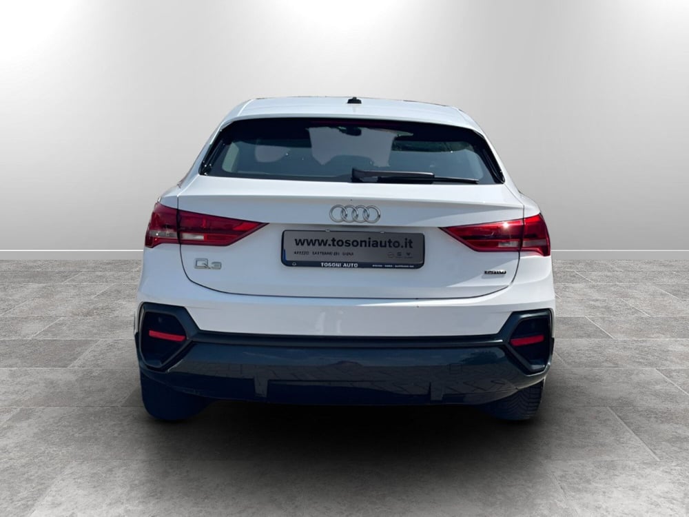 Audi Q3 Sportback usata a Siena (4)
