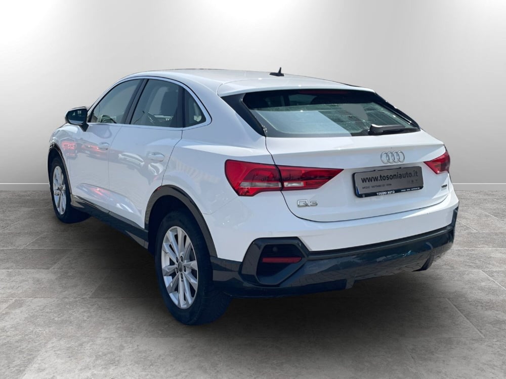 Audi Q3 Sportback usata a Siena (5)