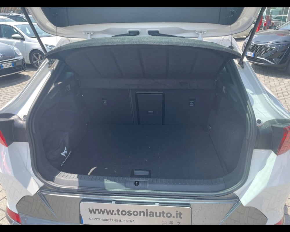 Cupra Formentor usata a Siena (11)
