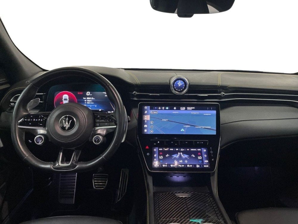 Maserati Grecale usata a Macerata (10)