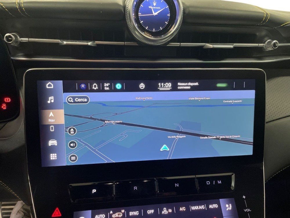 Maserati Grecale usata a Macerata (15)