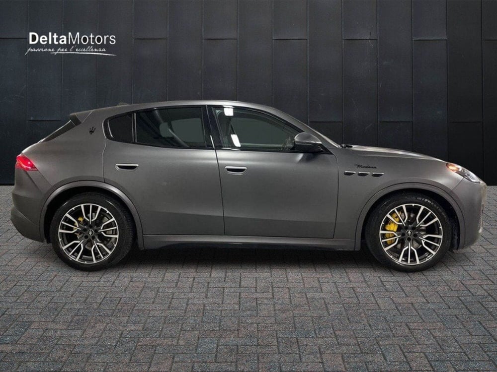 Maserati Grecale usata a Macerata (3)