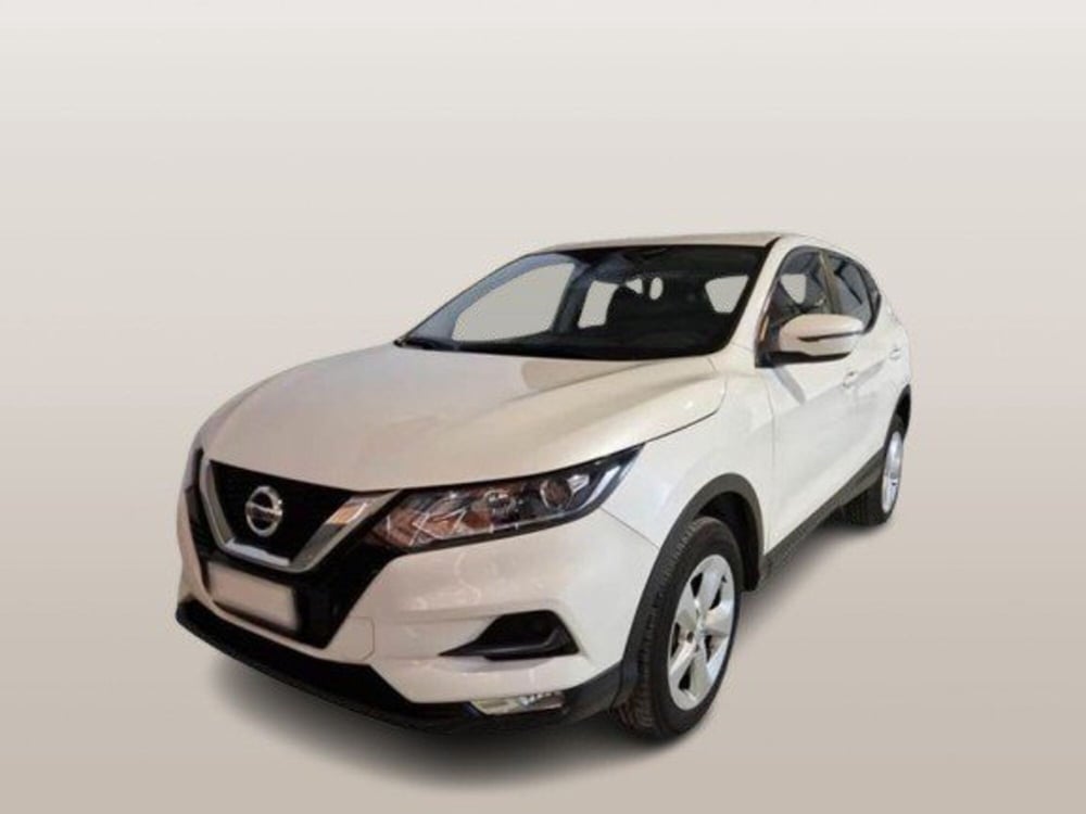 Nissan Qashqai usata a Macerata