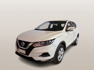 Nissan Qashqai 1.5 dCi 115 CV Business del 2019 usata a Montecosaro