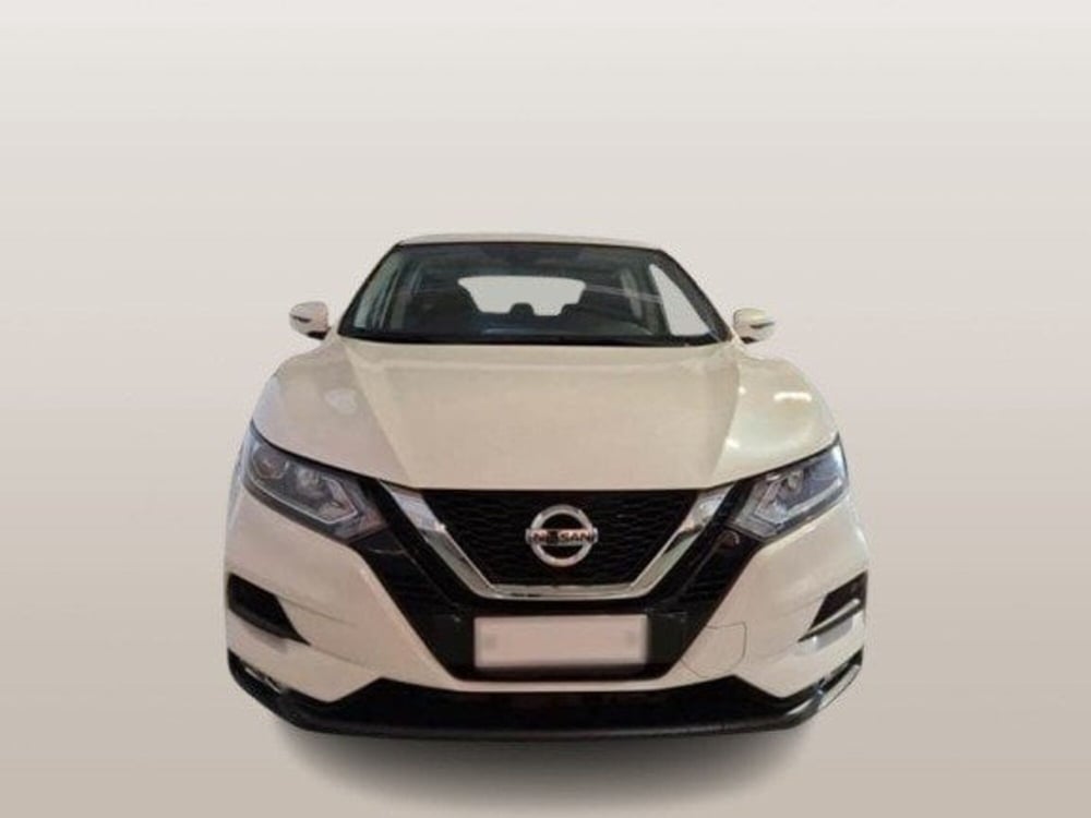 Nissan Qashqai usata a Macerata (2)