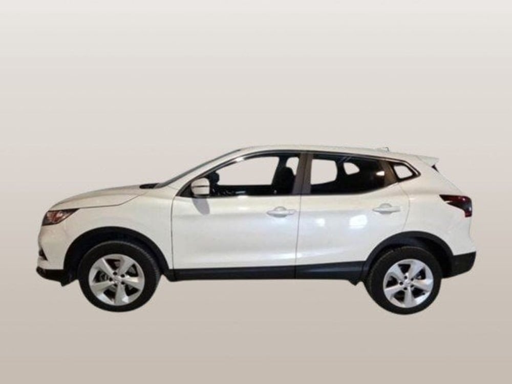 Nissan Qashqai usata a Macerata (4)