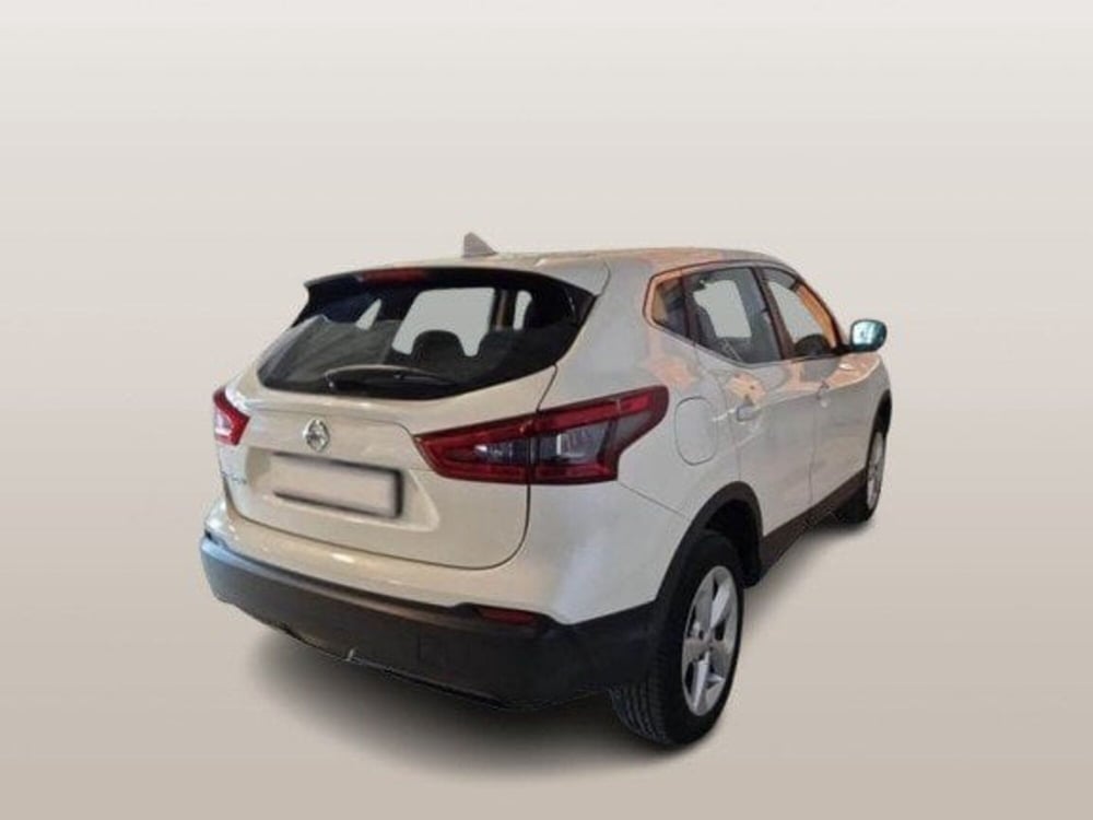Nissan Qashqai usata a Macerata (5)