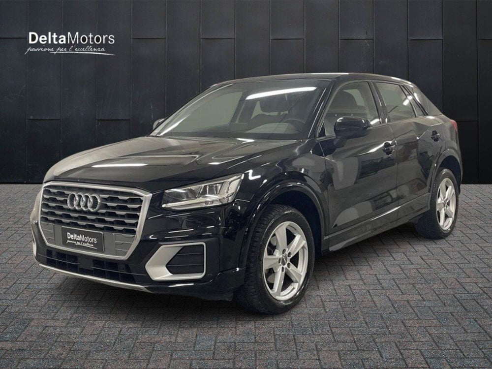 Audi Q2 usata a Macerata