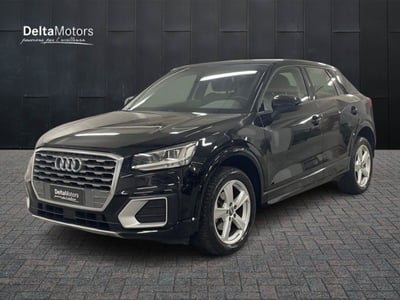 Audi Q2 Q2 30 TDI Business Design del 2019 usata a Montecosaro