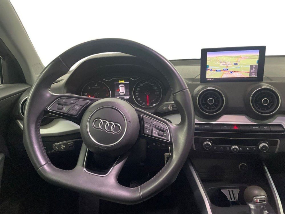 Audi Q2 usata a Macerata (11)