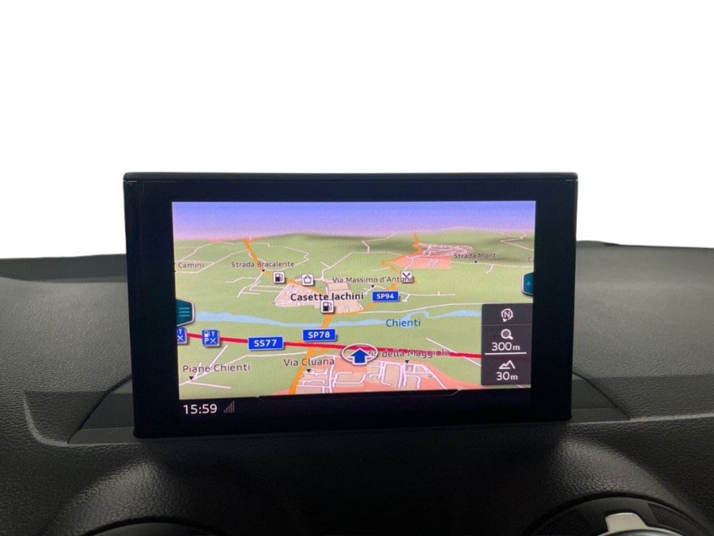 Audi Q2 usata a Macerata (15)