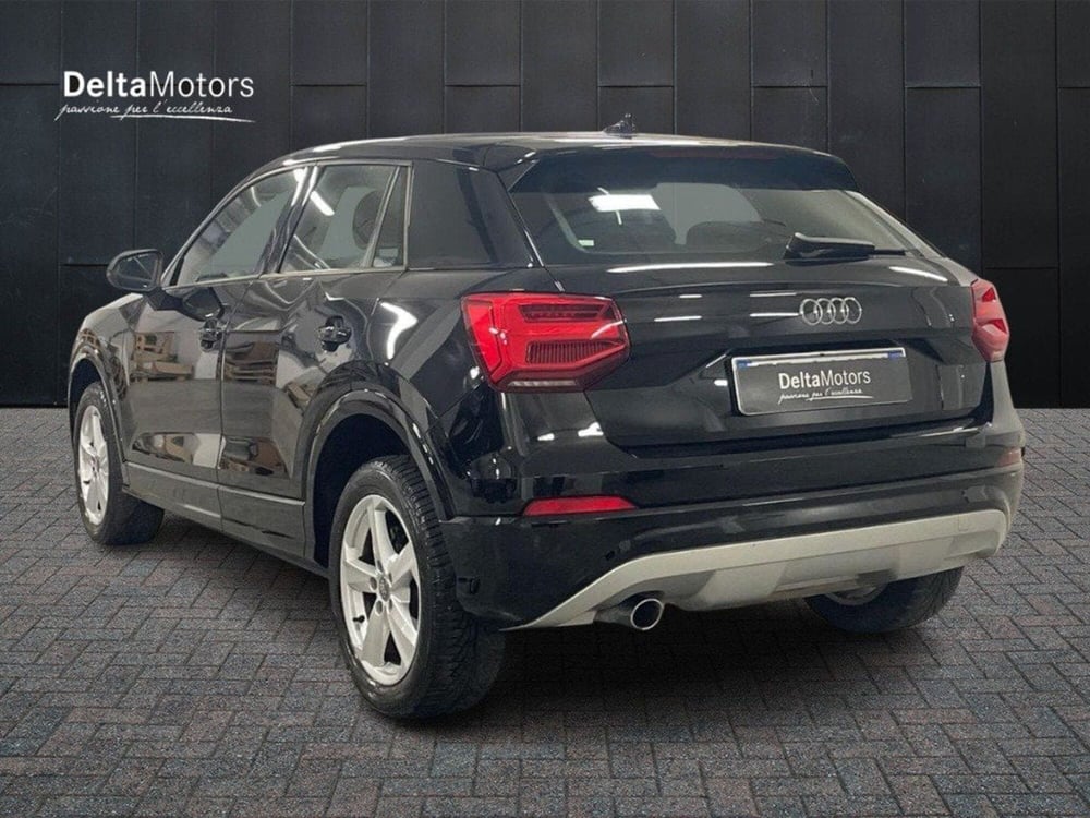 Audi Q2 usata a Macerata (5)
