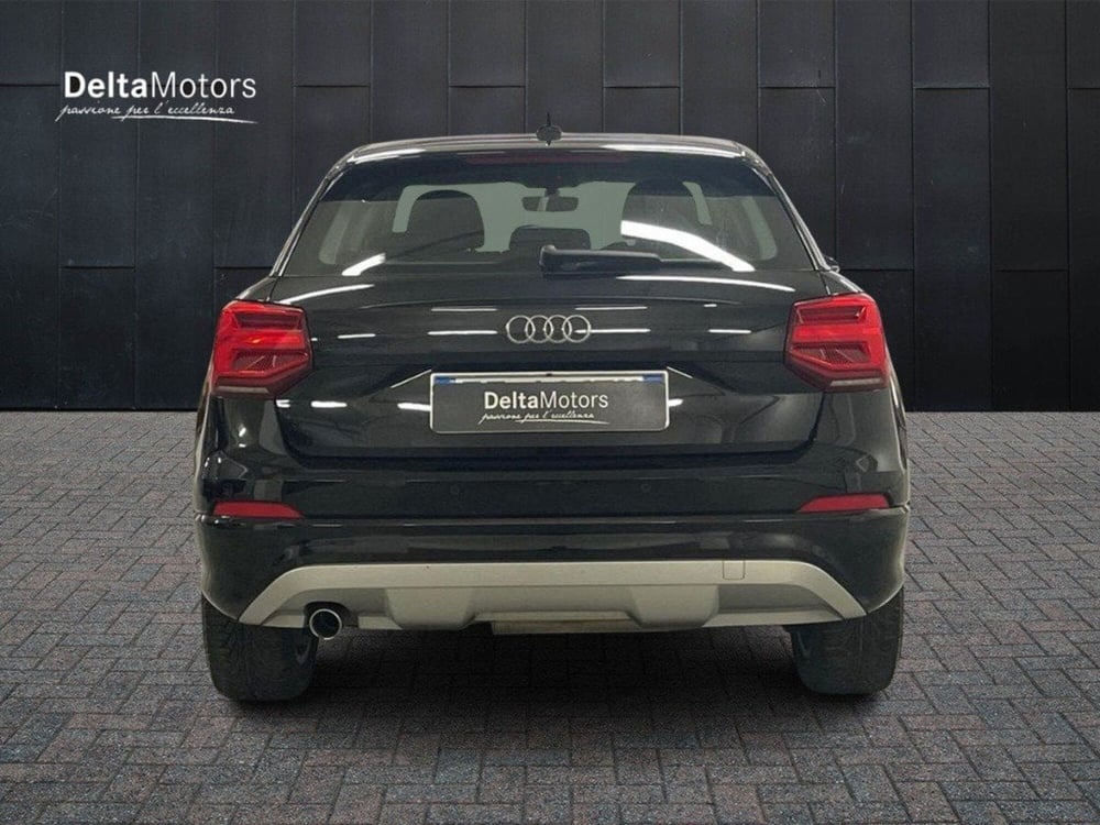 Audi Q2 usata a Macerata (6)