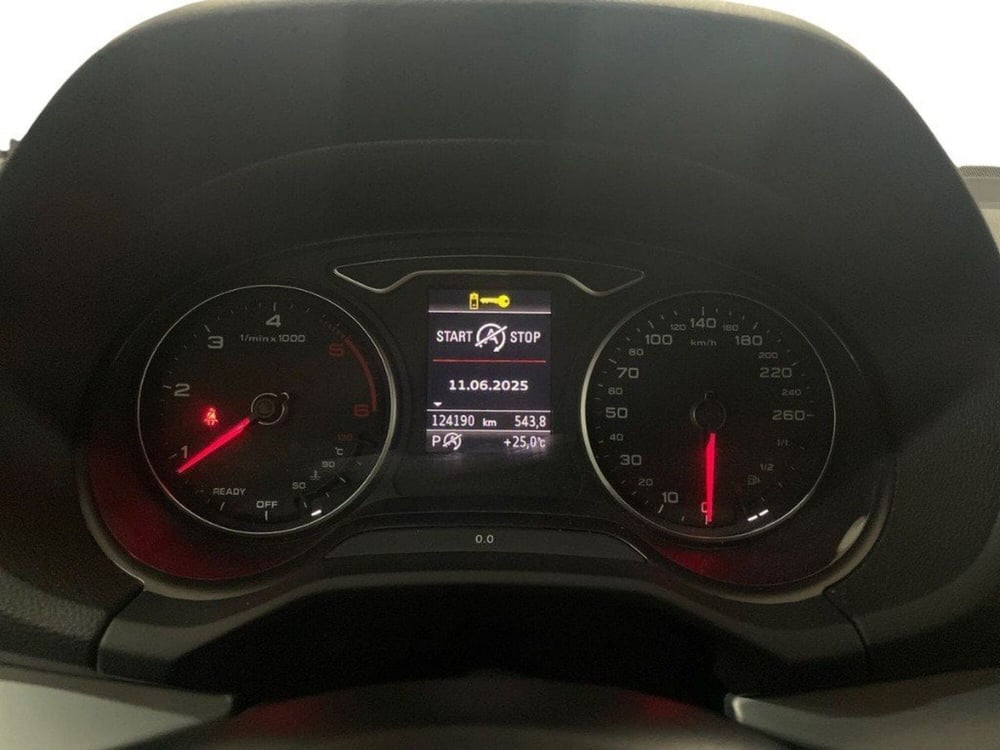 Audi Q2 usata a Macerata (9)