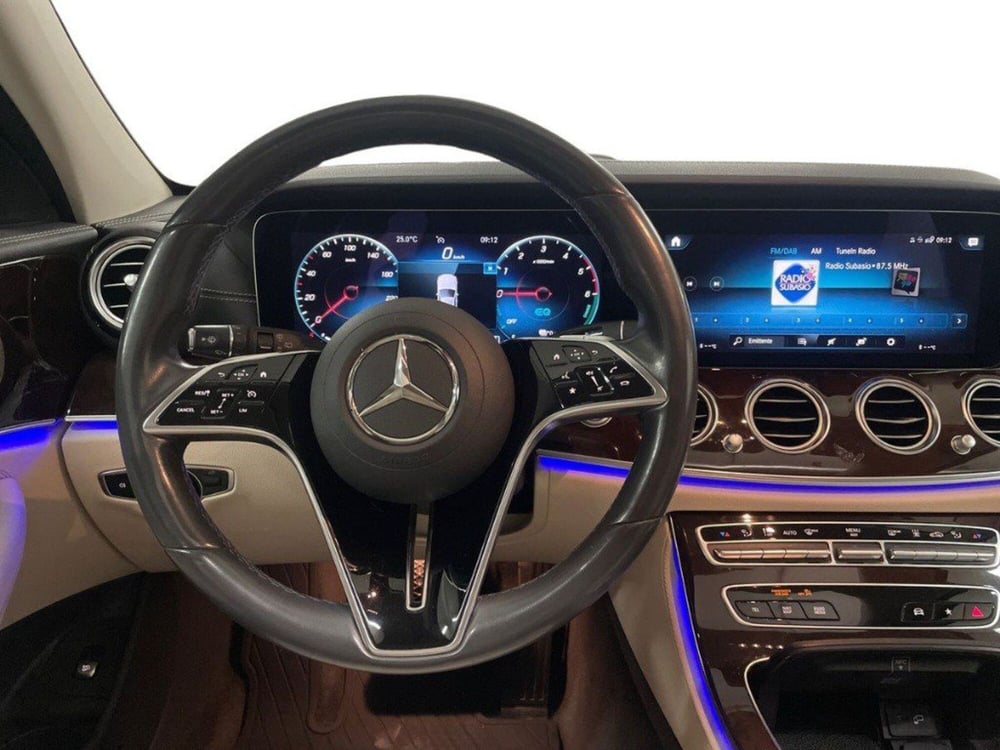 Mercedes-Benz Classe E Station Wagon usata a Macerata (11)