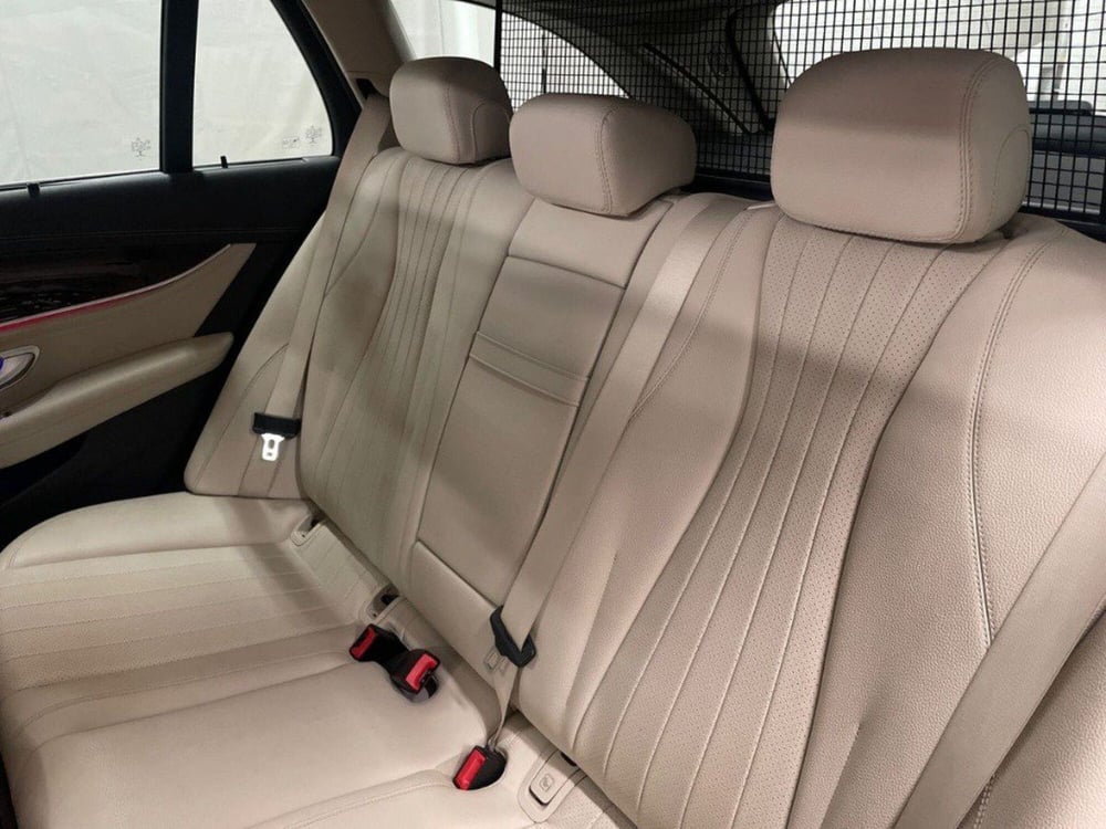 Mercedes-Benz Classe E Station Wagon usata a Macerata (13)