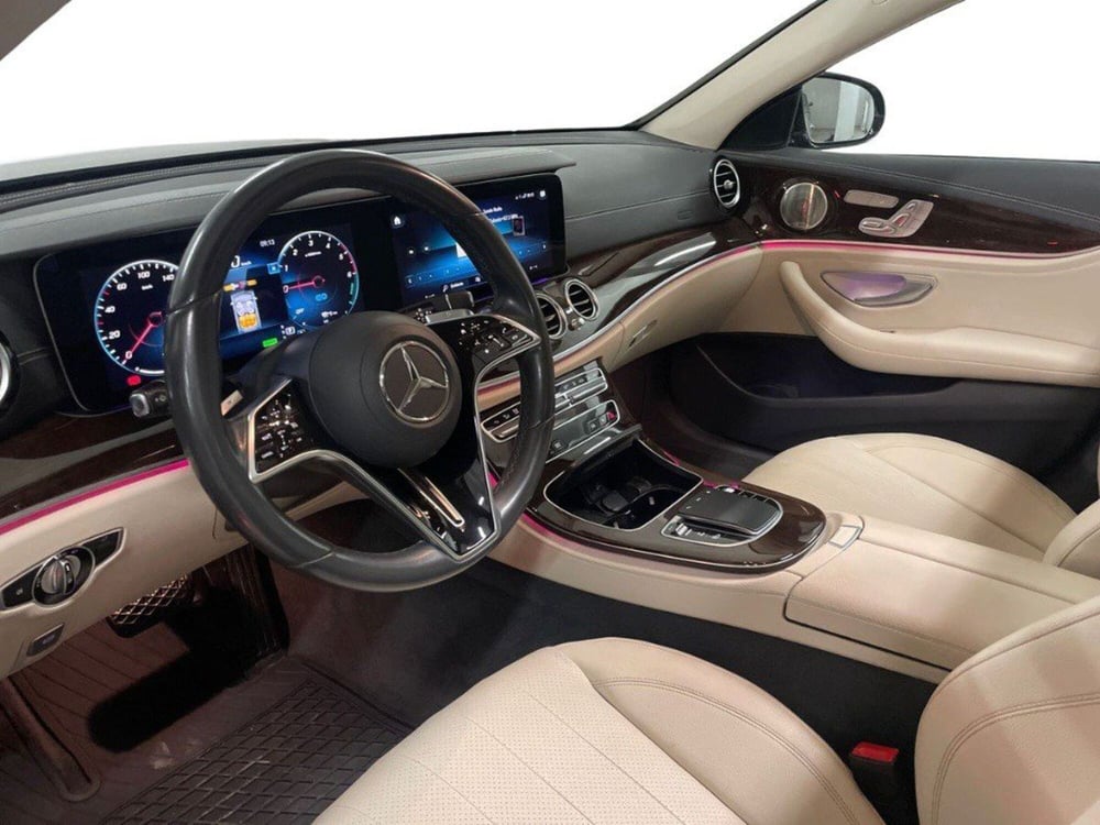 Mercedes-Benz Classe E Station Wagon usata a Macerata (16)