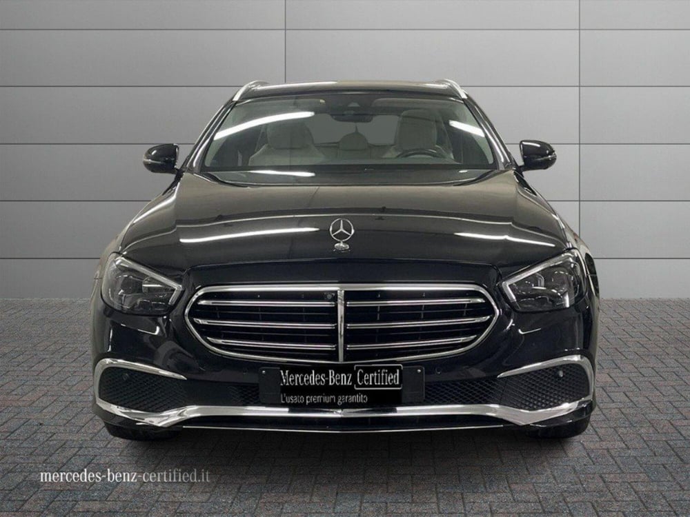 Mercedes-Benz Classe E Station Wagon usata a Macerata (2)