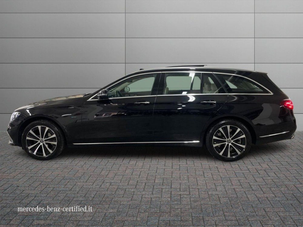 Mercedes-Benz Classe E Station Wagon usata a Macerata (4)