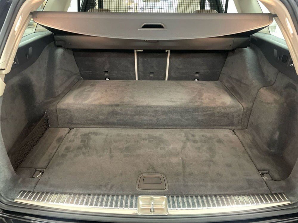 Mercedes-Benz Classe E Station Wagon usata a Macerata (7)