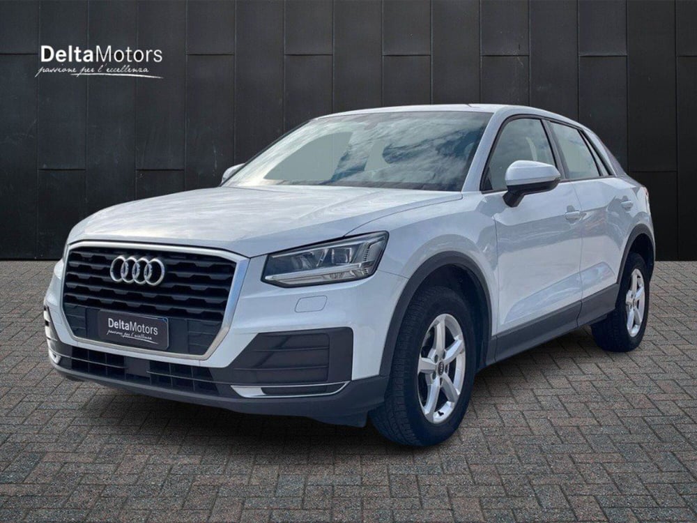Audi Q2 usata a Macerata